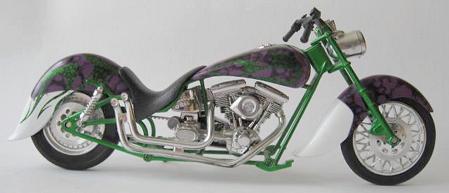 harley chop14 1.8